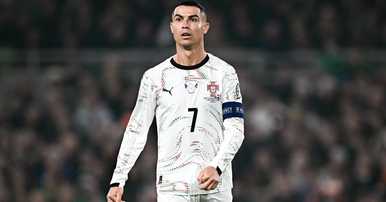 Ronaldo forgiven, did Trump intervene?
