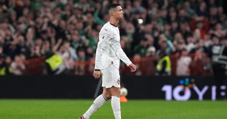 Ronaldo suspended for the World Cup? The terrible verdict