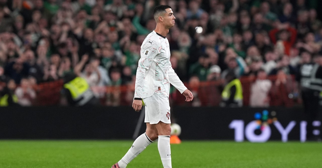 Ronaldo suspended for the World Cup? The terrible verdict