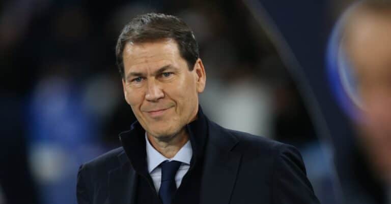Rudi Garcia, it's official