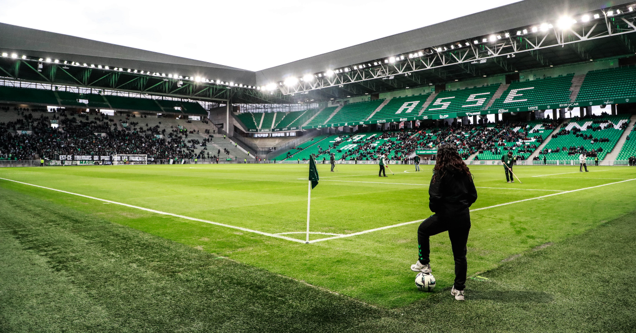 Saint-Etienne: the arrival of a European crack announced