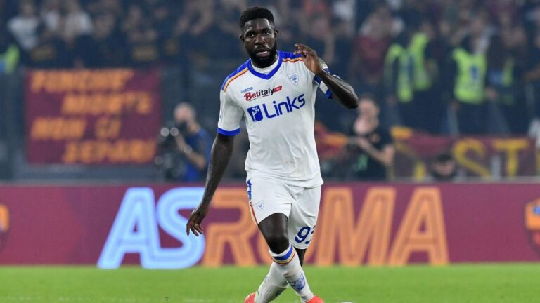 Samuel Umtiti's poignant message against racism