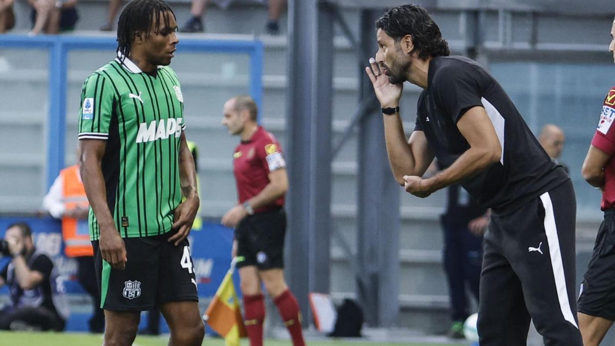 Sassuolo: Fabio Grosso's immense work is bearing fruit!
