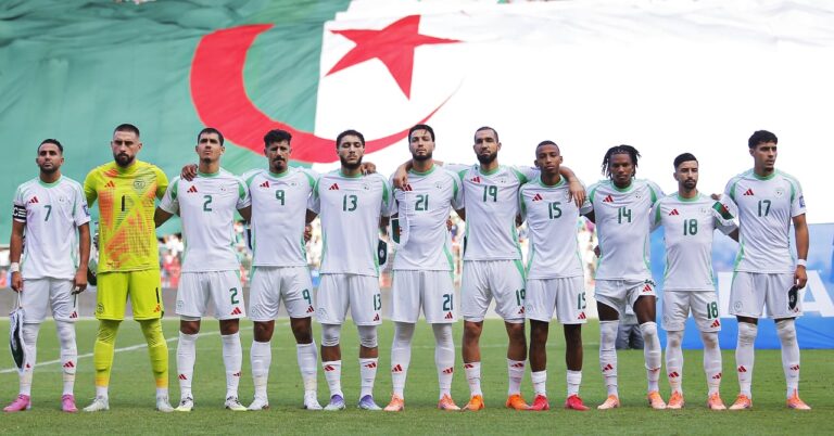 Saudi Arabia-Algeria, on which channel to watch the match?