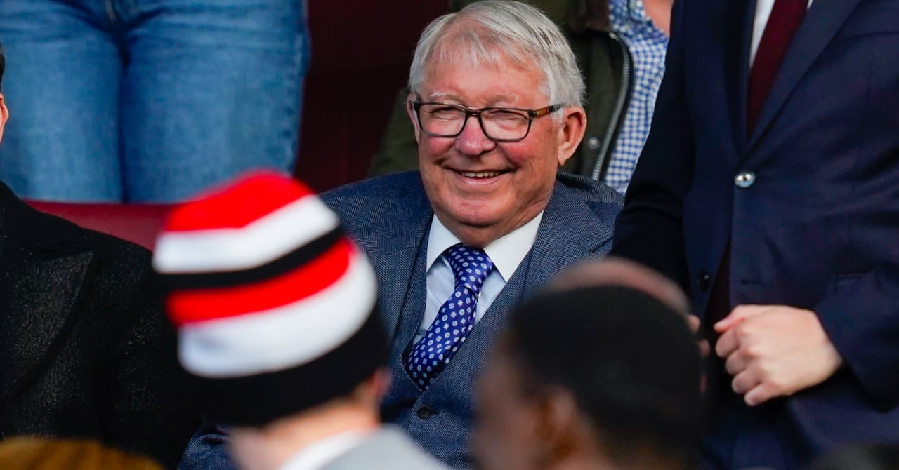 Sir Alex Ferguson reveals his favorite Manchester United player