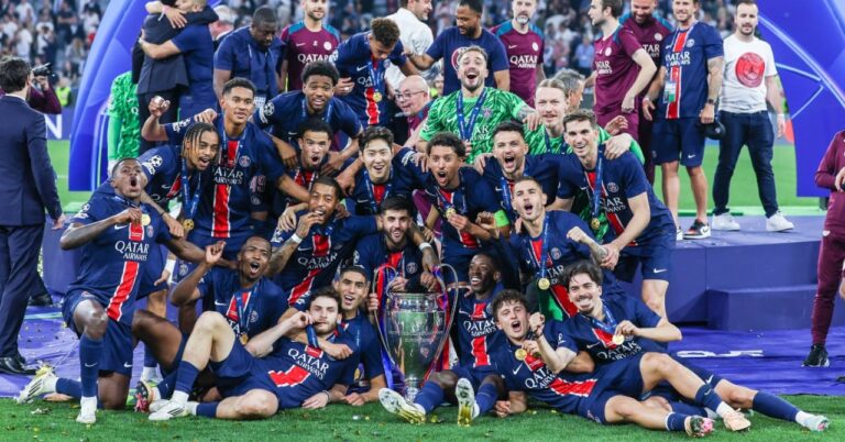 “So beautiful”, a former PSG looks back on the coronation in C1!