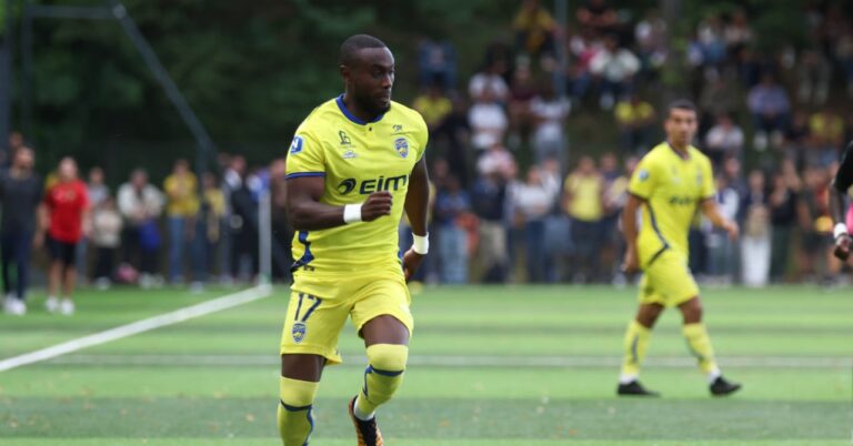 Sochaux-Dijon live commentary