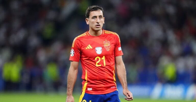 Spain almost qualified for the World Cup