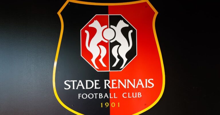 Stade Rennais in mourning