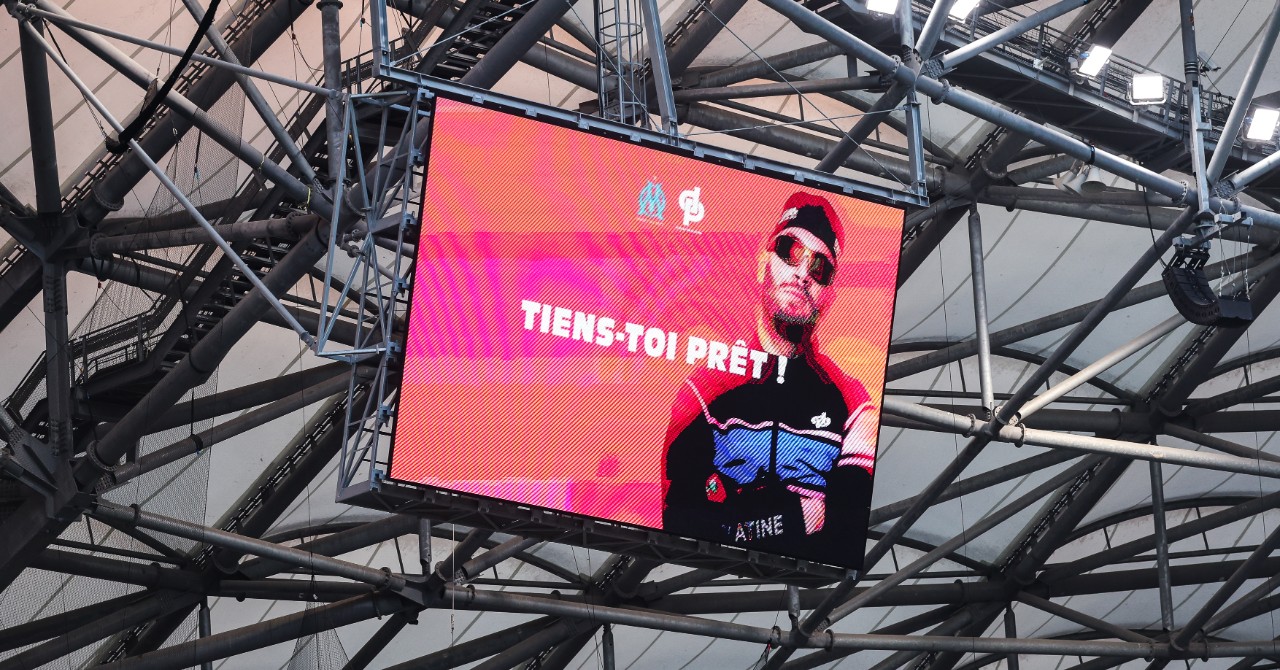 Stade de France and Vélodrome, Jul’s madness