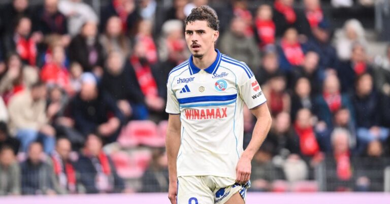Strasbourg-Lille, on which channel to watch the match?