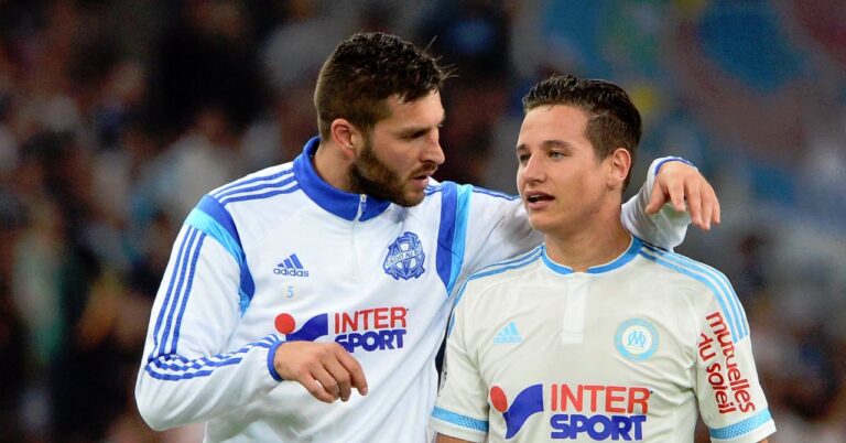 Thauvin attacks a former OM and Blues player