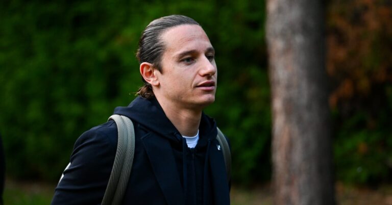 Thauvin lied to OM!