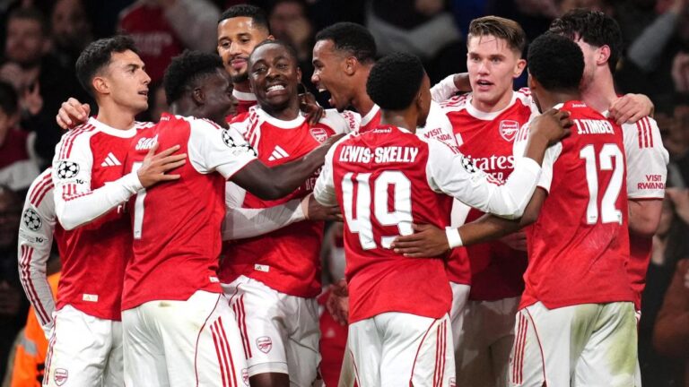 The 7 days that could shake up Arsenal's season