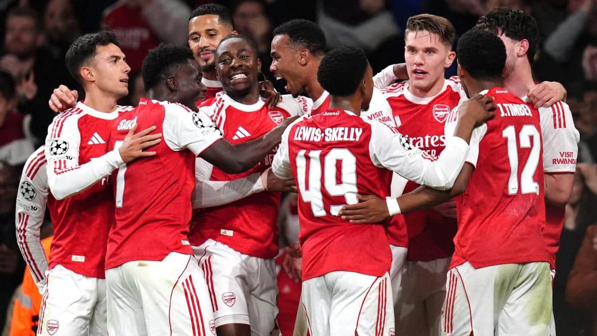 The 7 days that could shake up Arsenal's season