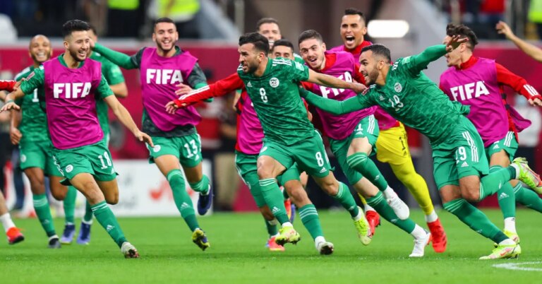 The Arab Cup found its broadcaster in France