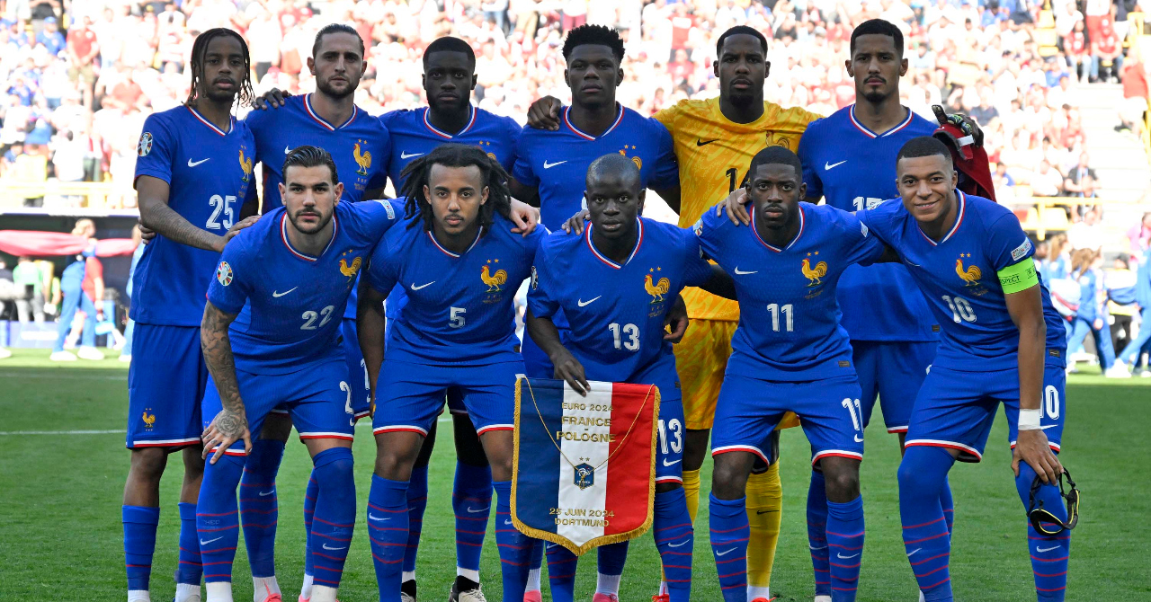 The Blues in shock: at 34, this legend makes his return