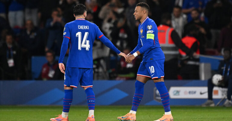 The Blues stamp their ticket for the World Cup!