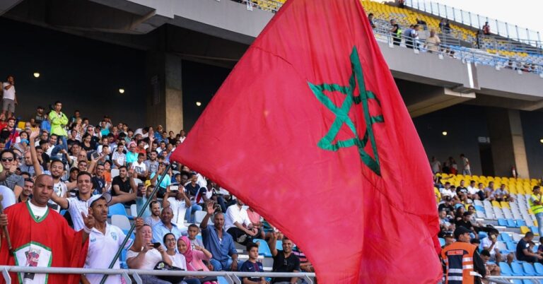 The CAN in Morocco bereaved