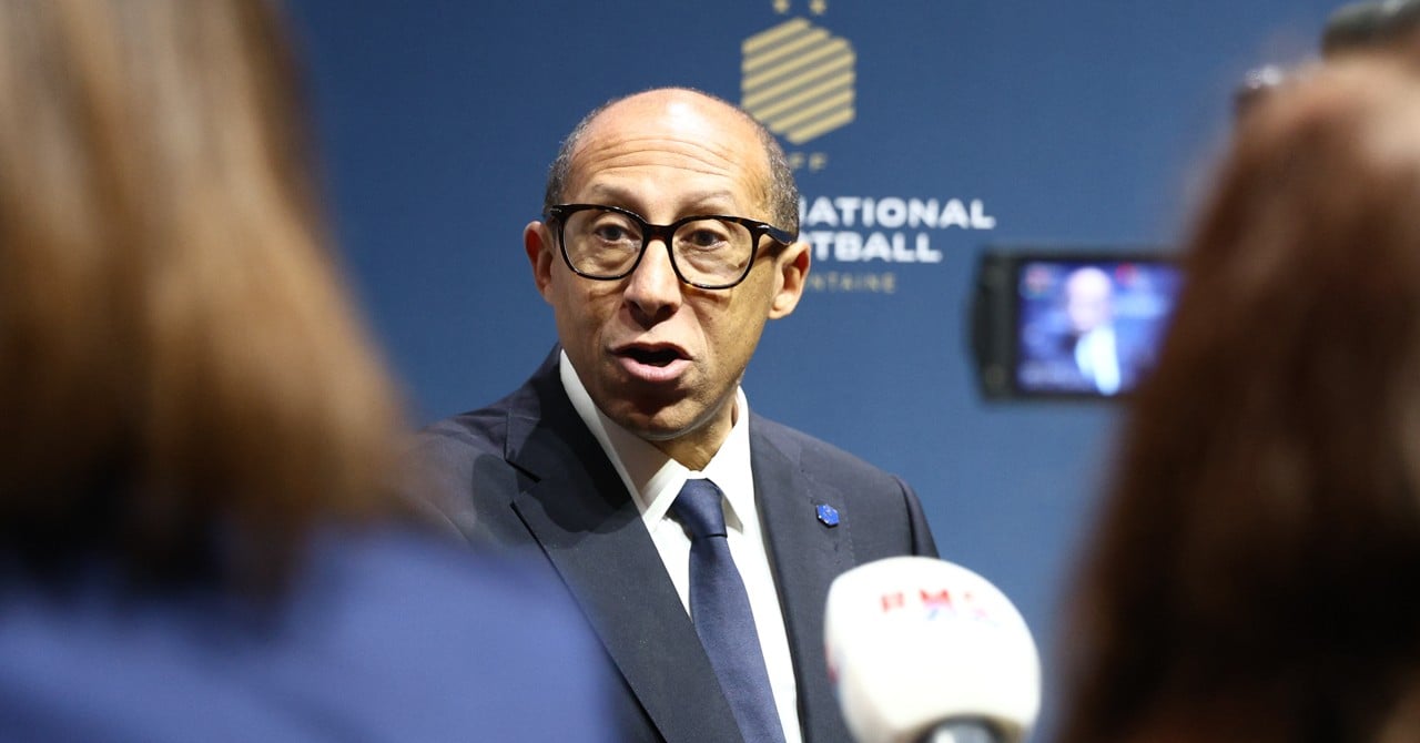 The FFF harassed over Mbappé