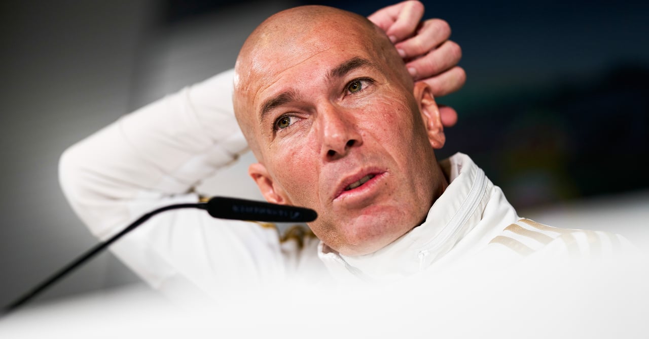 The FFF must hurry, Zidane is announced elsewhere