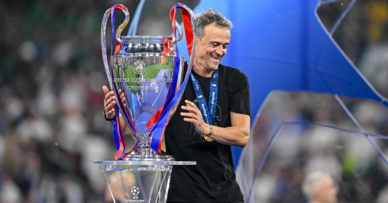 “The LoC? Our competition”, the strong message from Luis Enrique!