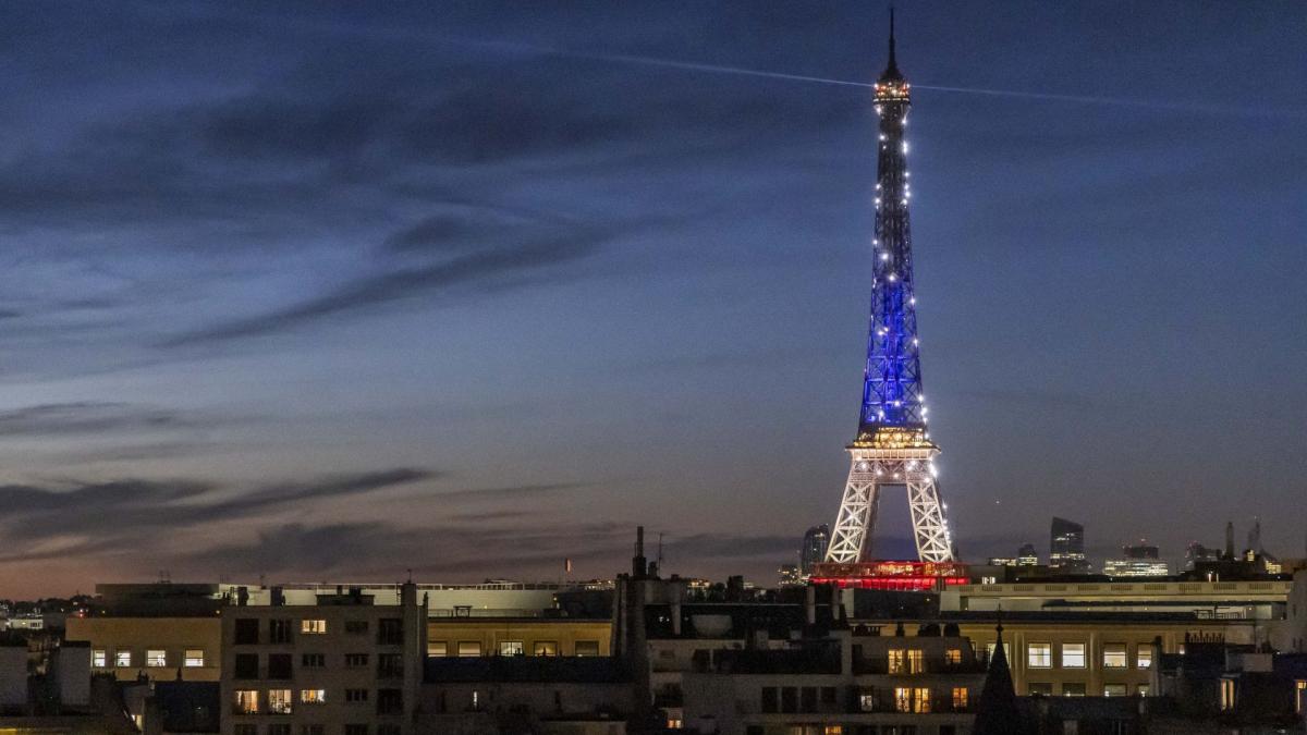The XXL security system deployed for France-Ukraine and the commemorations of the November 13 attacks