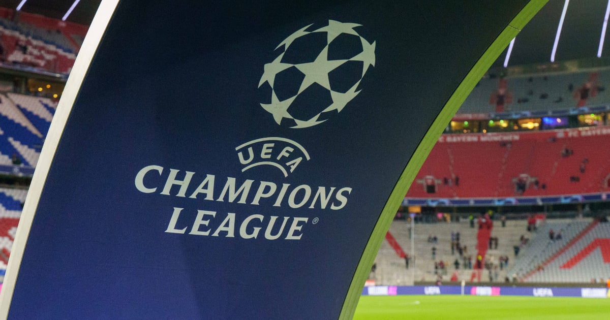 The best team in Europe is…