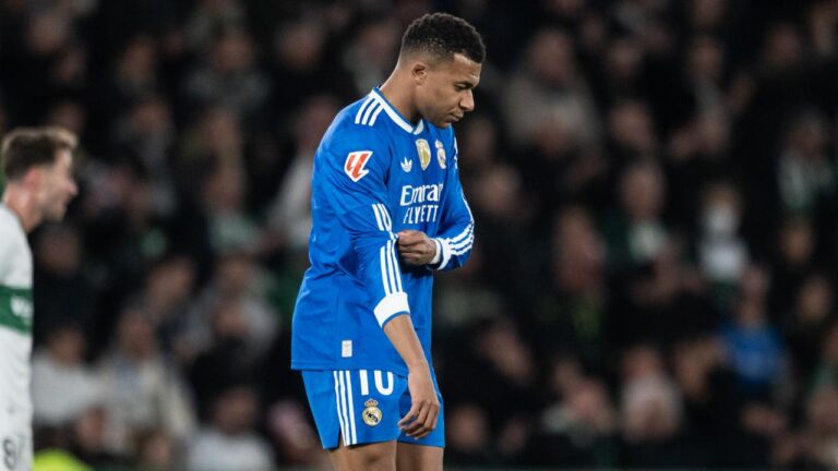 The big anger of Kylian Mbappé