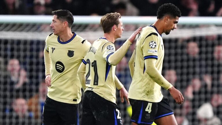 The big struggle for La Liga clubs in the Champions League