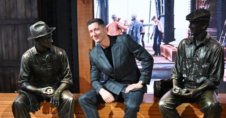 The end draws near for Lewandowski