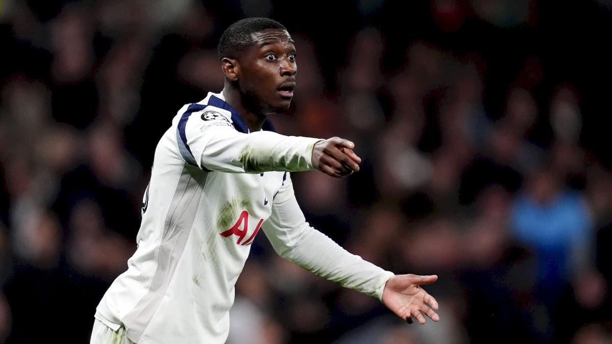 The ironic observation of an English media on Randal Kolo Muani and PSG