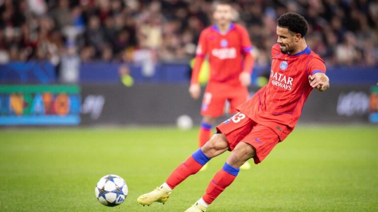 The irresistible rise to power of Warren Zaire-Emery with PSG!