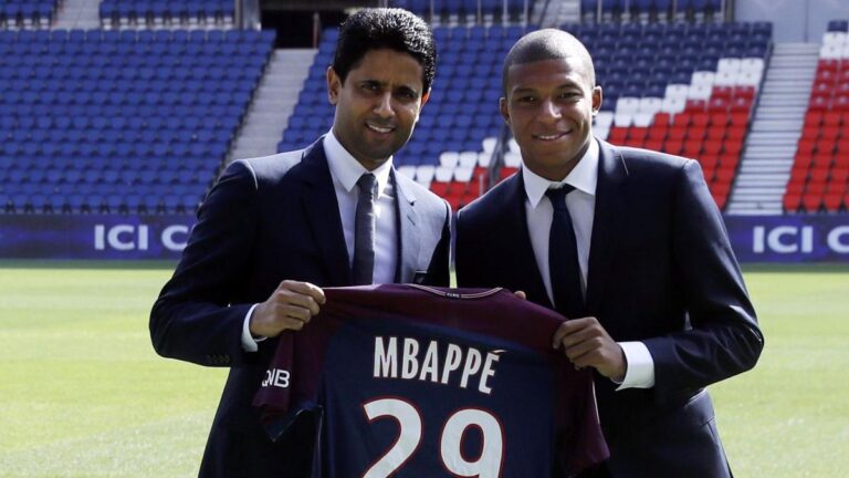 The legal meeting between Mbappé and PSG has been set