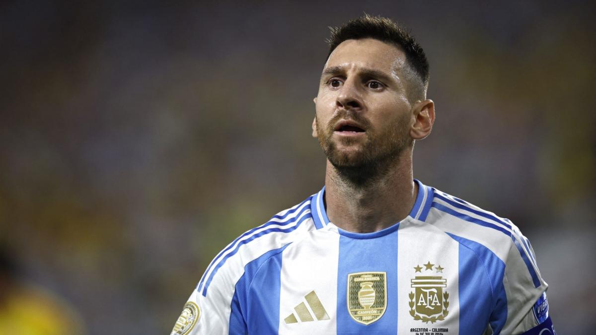The obscure reason behind Lionel Messi's return to Barcelona