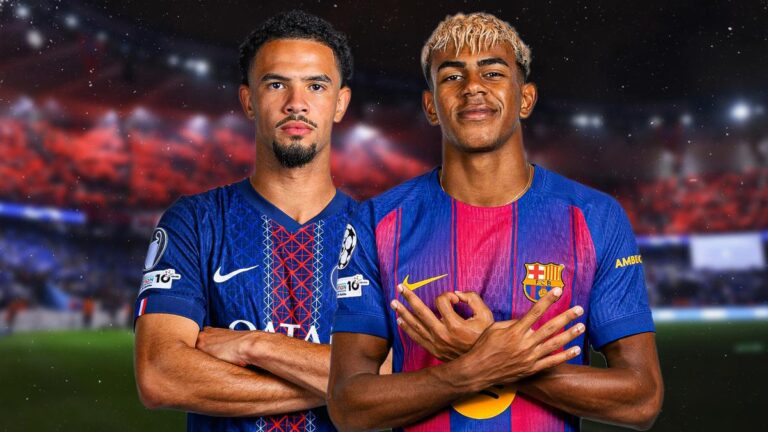 The prices of potential transfers of Lamine Yamal and Warren Zaire-Emery have exploded!