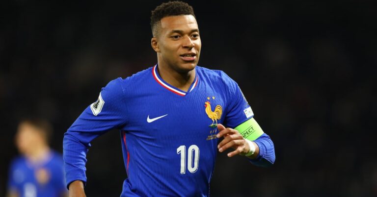 The truth about Mbappé's injury revealed by Real Madrid