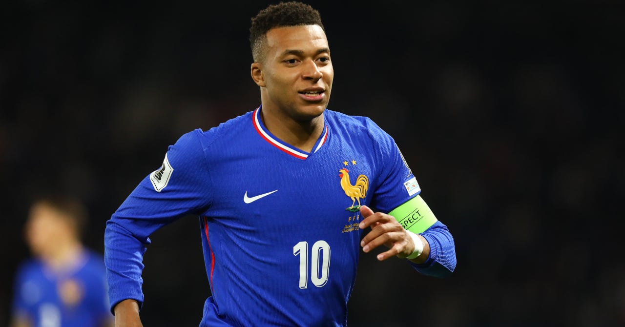 The truth about Mbappé's injury revealed by Real Madrid