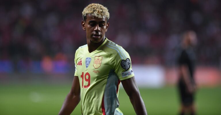 “He is better than me”, this Real star who bows to Lamine Yamal