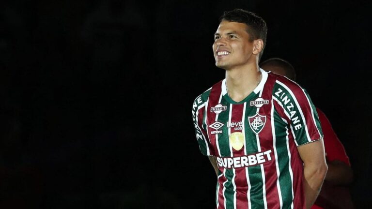 Thiago Silva discusses a return to his former club
