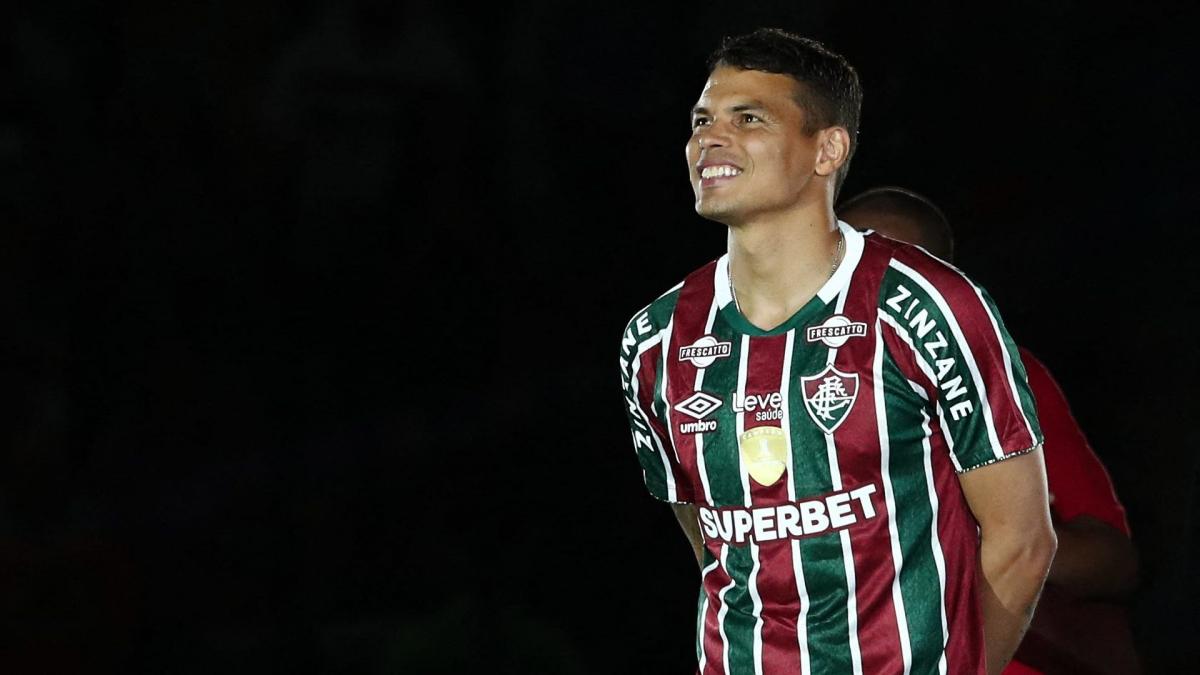 Thiago Silva discusses a return to his former club