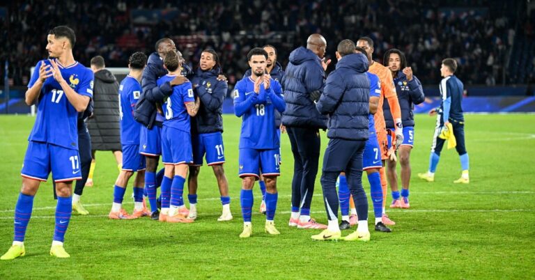 “This is what I want to do”: PSG star sends message to Deschamps