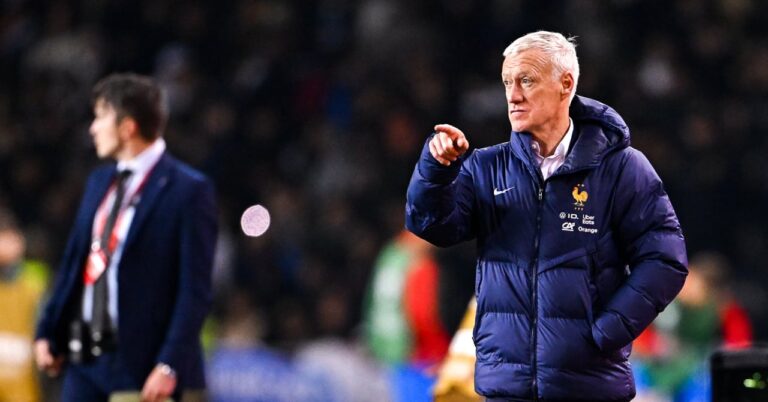 Thunderbolt! Deschamps will not see the United States