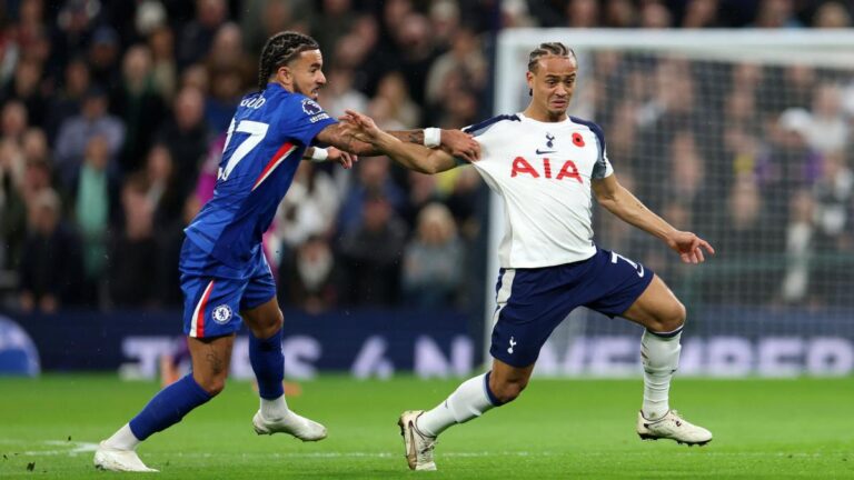 Tottenham: it’s complete humiliation for Xavi Simons!