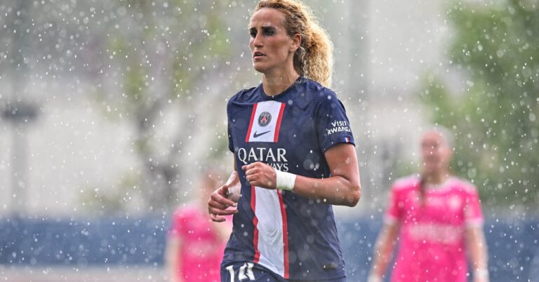 Trial against PSG, Hamraoui is not afraid