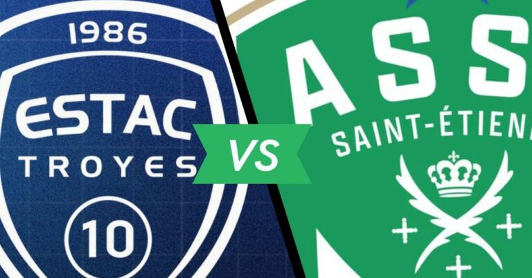 Troyes-ASSE, on which channel to watch the match?