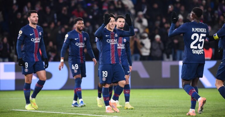 “Try to win your starting place”, a PSG replacement wants to fight!