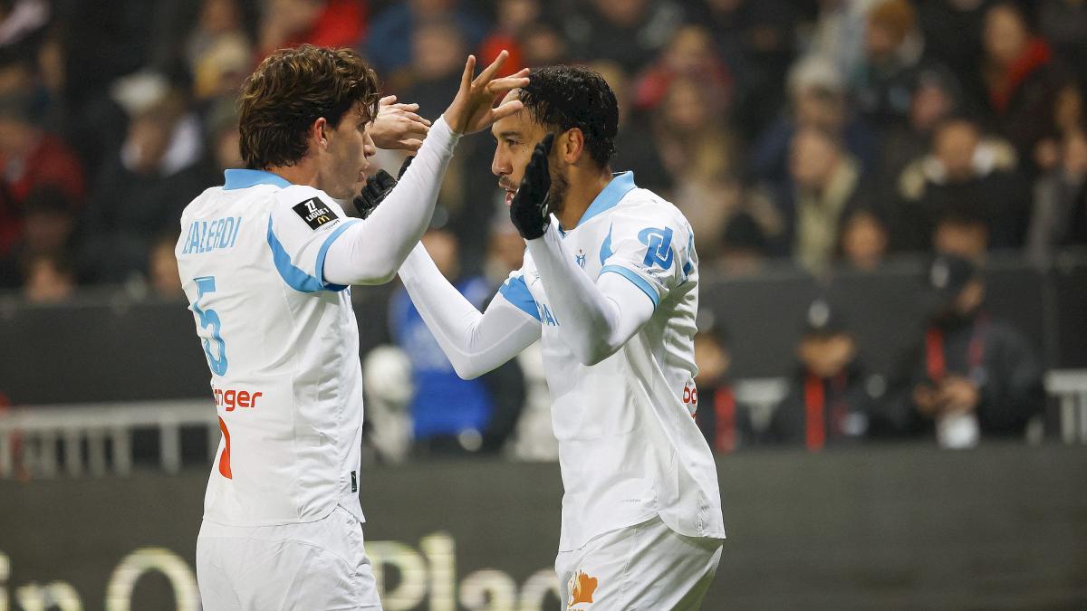 UEFA index: finally good news for France!