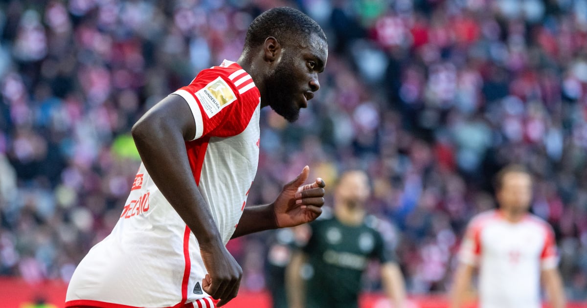 Upamecano, a real lead for PSG