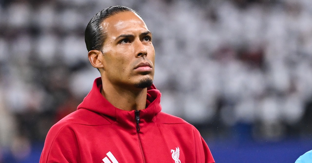 Van Dijk settles scores with Rooney